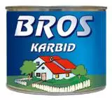 Bros Karbid granulowany 500g