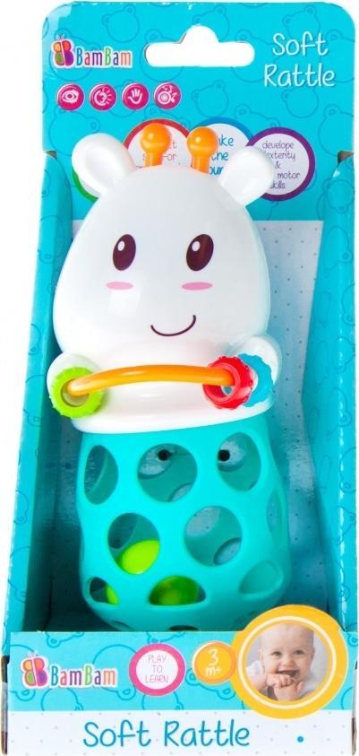 BamBam BAM BAM MIEKKA GRZECHOTKA KROWKA B/O WB 0/48