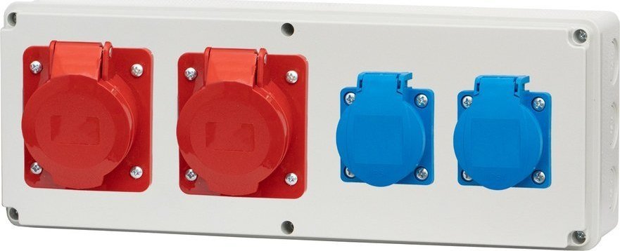 Onnline ROZ.STAC.HORIZONTAL16/32/5 2X230 ONNLINE