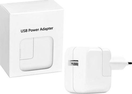 Ładowarka Vega ŁADOWARKA SIECIOWA DO IPHONE A1401 12W USB 2.1A BOX 2100mA MD836ZM/A BOX APPX>
