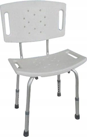 Reha Fund Krzesło rehabilitacyjne prysznicowe RF-820