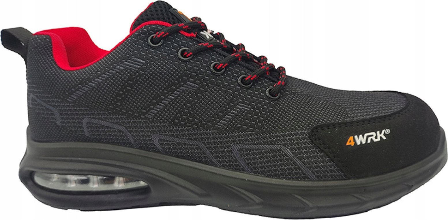 Półbut ochronny 4WRK ALASIA SB R47