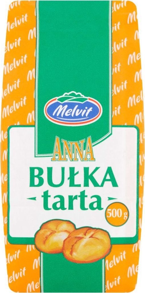 Melvit Melvit Bułka tarta 500 g