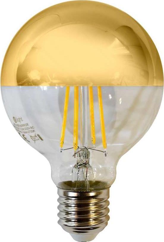 Eko-Light Żarówka LED MIRROR BULBS EKZF7810 Eko-light LED E27 G80 5W 550lm 230V biała ciepła