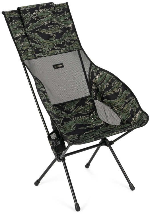 Chair Two, Xray Tiger Camo