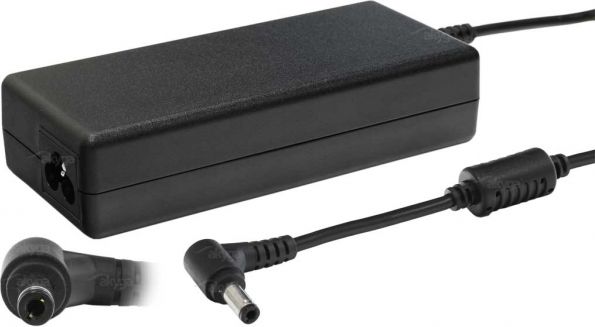 Zasilacz do laptopa Akyga 75 W, 2.5 mm, 3.9 A, 19 V (AK-ND-02)