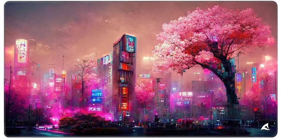 Podkładka Sharkoon Skiller SGP40 D4