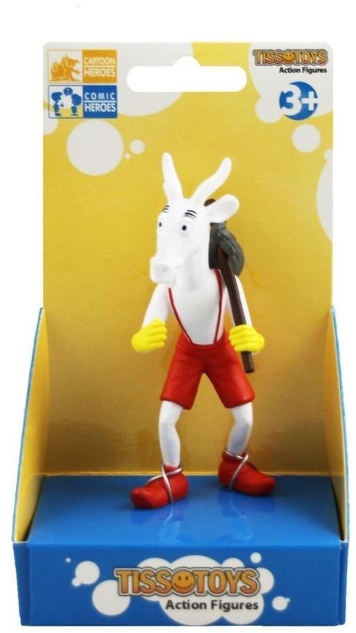 Figurka - Koziołek idący 10,5cm