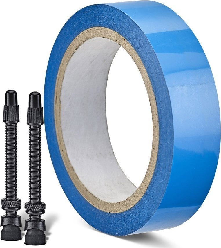 Weldtite Zestaw WELDTITE ESSENTAIL TUBELESS CONVERSION KIT MTB (NEW)