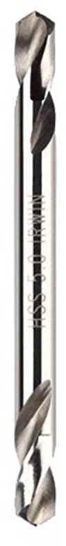 Wiertło Irwin do metalu dwustronne walcowe 3,3mm (I-10502479)