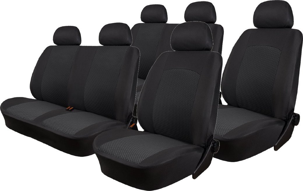 Atra Pokrowce miarowe do Opel Vivaro A 6os (2001-2014r)