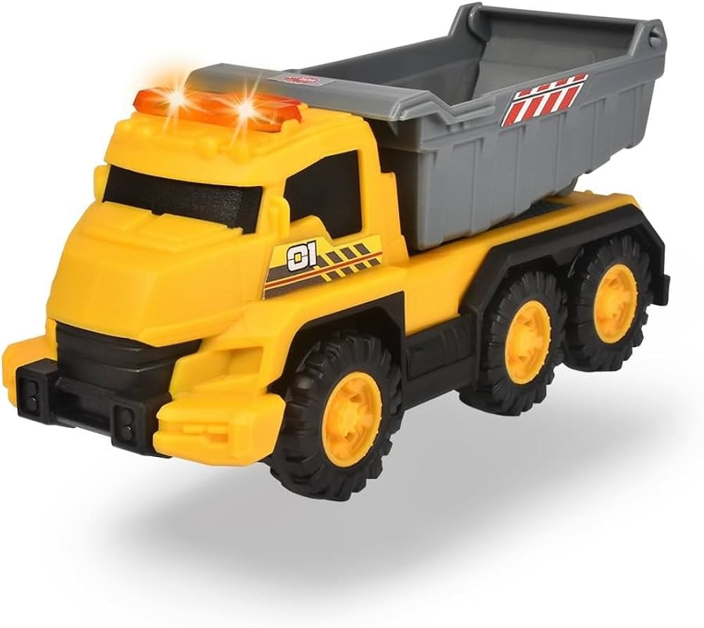 CAT wywr.budowl.z napędem 4x4 św/dźw 83433 83430