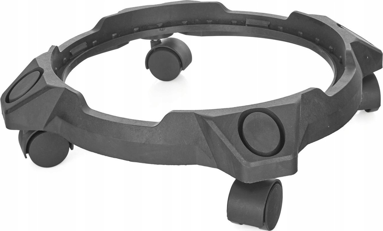 Odkurzacz przemysłowy Geko Podstawa na koła 285mm odkurzaczy przemysłowych 25L