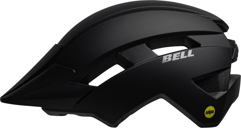 Bell Kask juniorski Sidetrack II czarny mat r. M