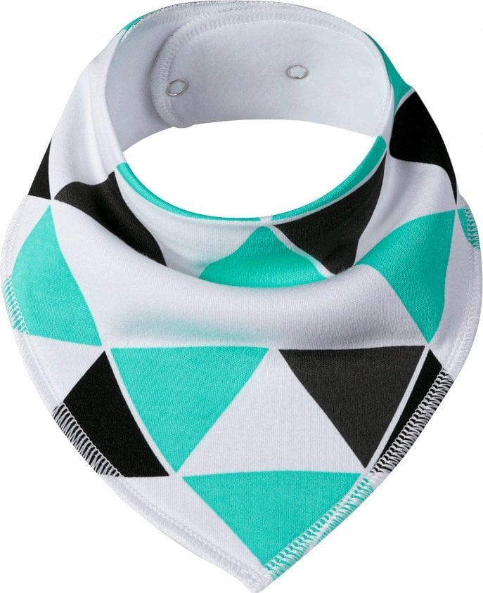 Simed SIMED ŚLINIAK BAWEŁNIANY TRÓJKĄTY