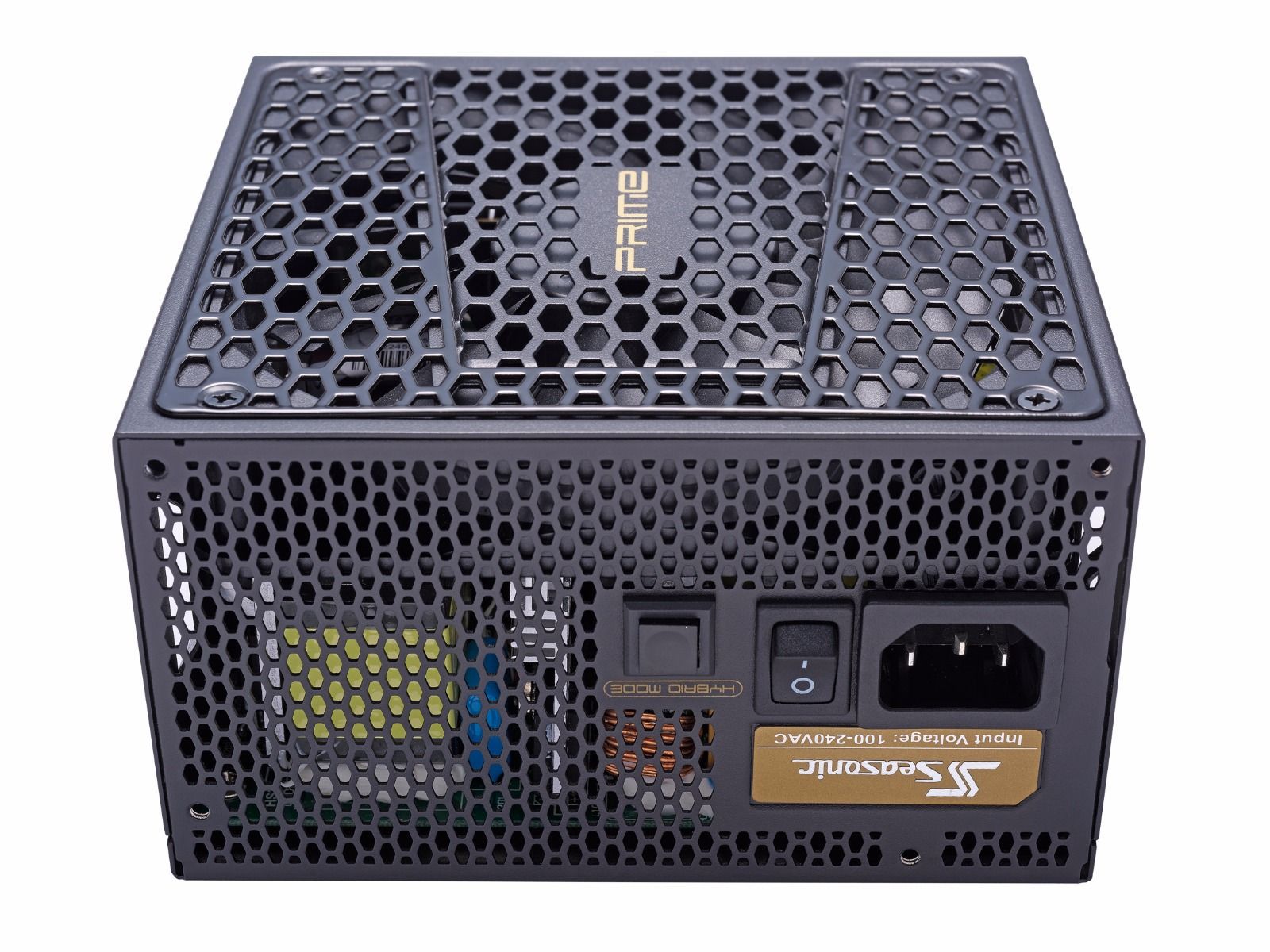Zasilacz SeaSonic Prime Ultra Gold 650W (PRIME-GX-650)
