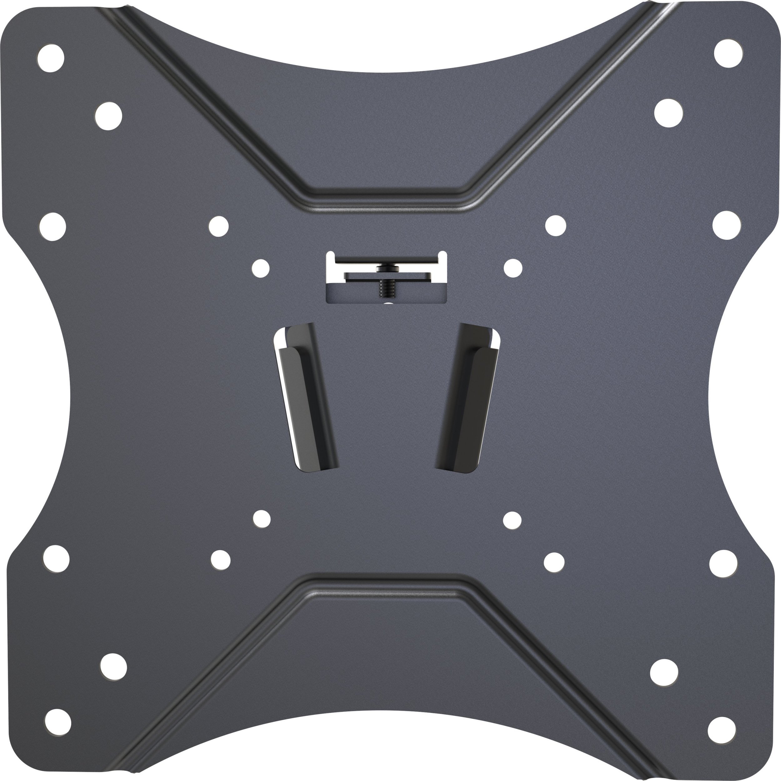 Vision VISION Bildschirm-Wandhalterung - 30 JAHRE GARANTIE - geeignet fur Bildschirm 30-55 Zoll mit VESA-Grossen 75 x 75, 100 x 100, 200 x 100, 200 x