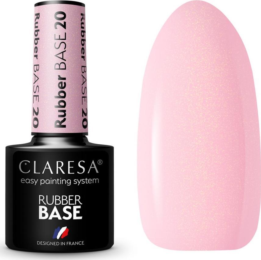 Claresa CLARESA BAZA RUBBER 20 -5g