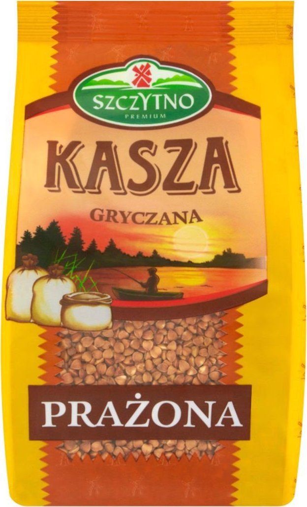 XXXXXXXX_Inny (Noname) Szczytno Premium Kasza gryczana prażona 400 g