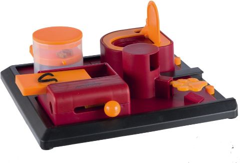 Trixie Zabawka dla psa Dog Activity "Poker Box 2" 31 × 10 × 31 cm