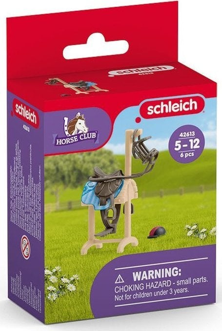 Figurka Schleich SLH akcesoria do transportera dla koni 42613 52351