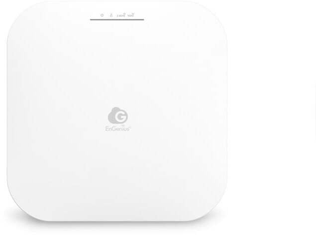 Access Point EnGenius Wewnętrzny Access Point WiFi6 802.11ax 2.5GbE zarządzalny Cloud