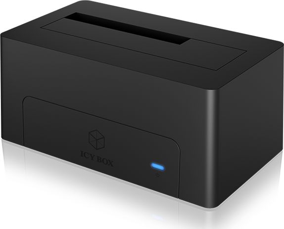 Stacja dokująca Icy Box 2.5"/3.5" SATA - USB 3.2 Gen 2 (IB-1121-C31)