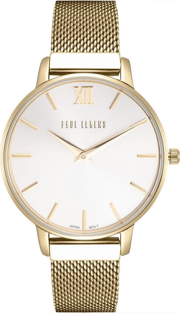 Paul Lorens ZEGAREK DAMSKI - PL12177B-3D1 (zg515b) + BOX NoSize