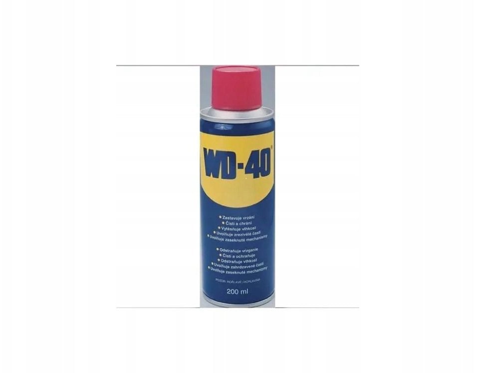 AEROSOL, MULTIFUN. LUBRICANTWD-40 400ML