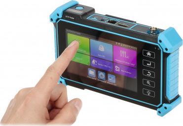 Wielofunkcyjny tester CCTV CS-H7-50H