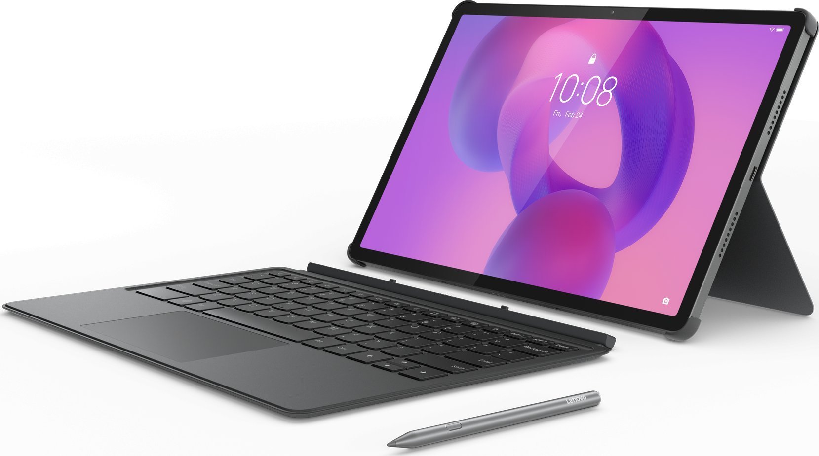 Tablet Lenovo Idea Tab Pro 12.7" 256 GB Grafitowy (ZAE40189PL)