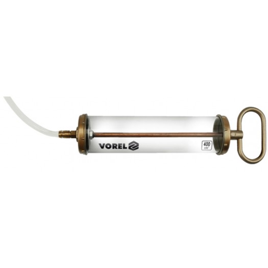 Vorel Odciągarka ręczna do oleju 400ml (78031)