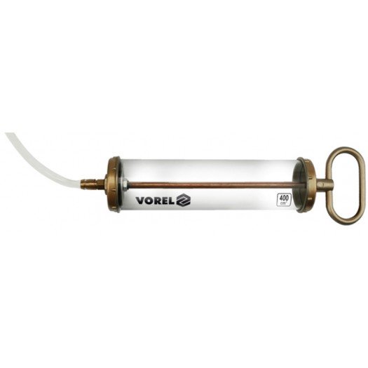 Vorel Odciągarka ręczna do oleju 400ml (78031)