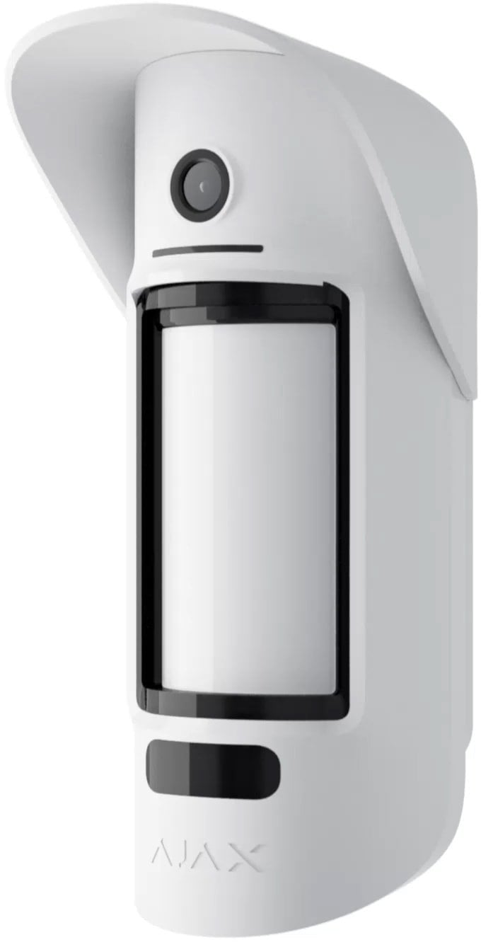 MotionCam outdoor, Belaidis judesio jutiklis su kamera, AJAX