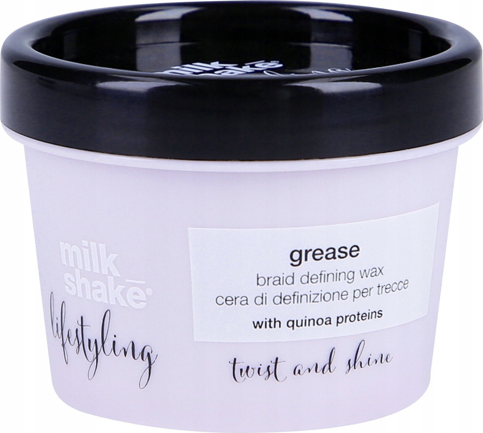 Milk Shake Milk Shake, Lifestyling Braid, Milk Proteins, Hair Styling Wax, Defining, 100 ml For Women