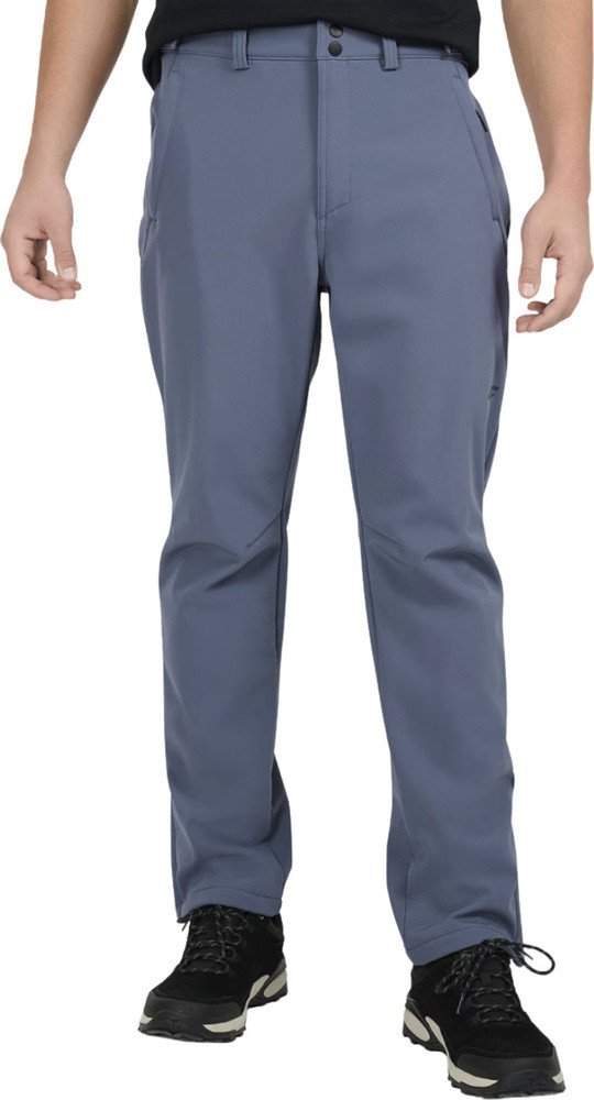 Spodnie trekkingowe męskie 4F FNK M0990 denim 4FWAW25TFTRM0990 32S M