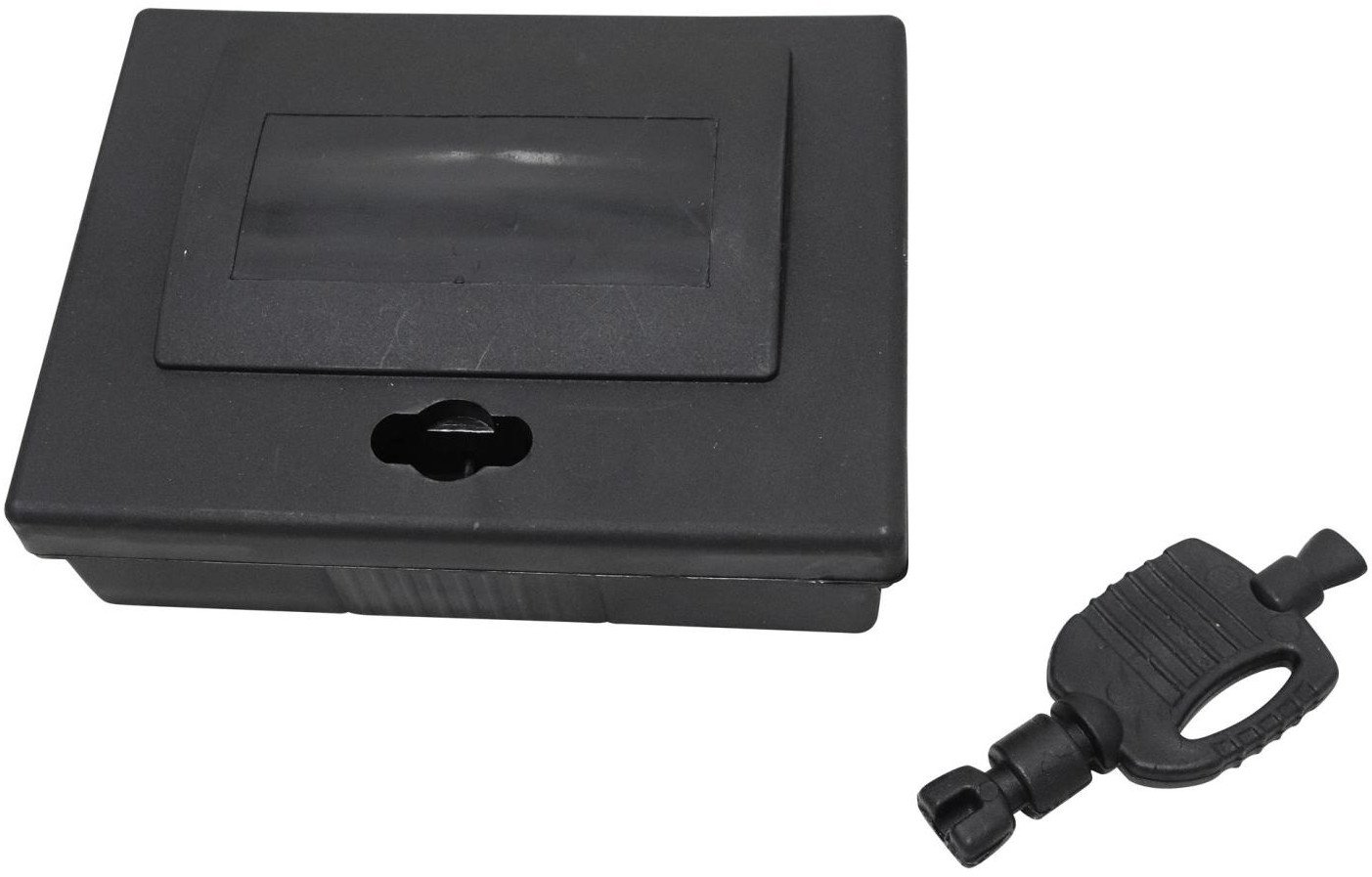 Green>it® lille giftkasse 12,7×9,5×3,8 cm sort