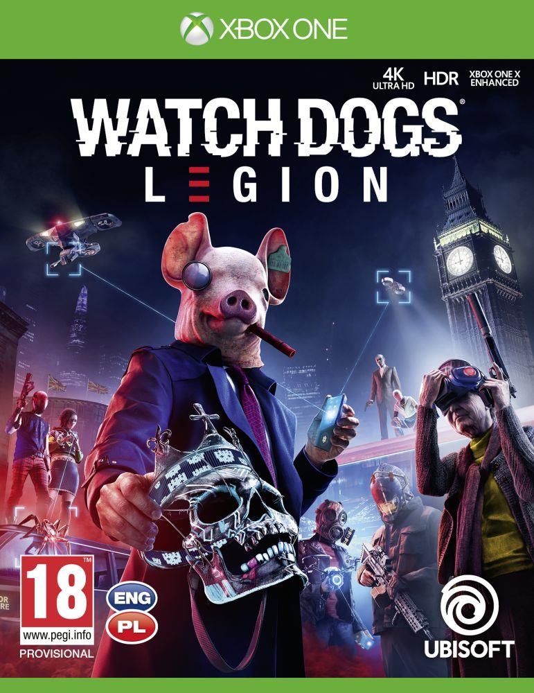 Watch Dogs Legion Xbox One