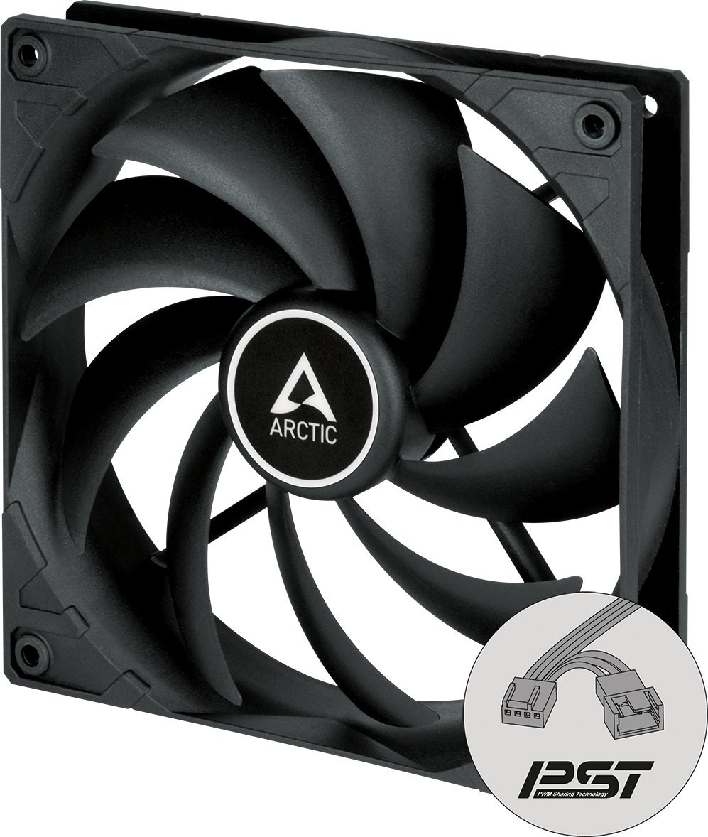 Wentylator Arctic F14 PWM PST CO (ACFAN00220A)