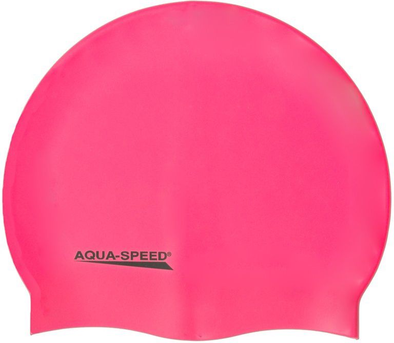 Aqua-Speed Czepek pływacki MEGA 03 róż (40742)