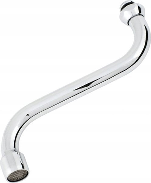 Wylewka Hydroland WYLEWKA 1/2" L-160MM S B // WL.S-160.B