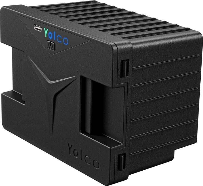 Yolco Bateria modułowa do lodówek przenośnych Yolco SC4B Czarna