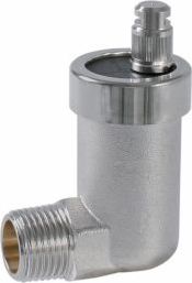 Afriso Odpowietrznik automatyczny kątowy R1/2" (7775300)