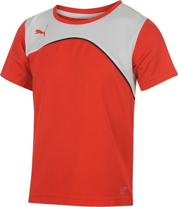Puma PUMA t-shirt bluzka koszulka sportowa 140