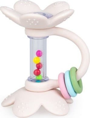 Dumel Grzechoczące kwiatki pastelowe