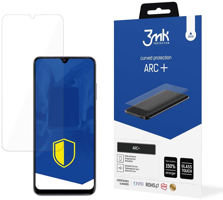 CUBOT P60 - 3MK ARC+