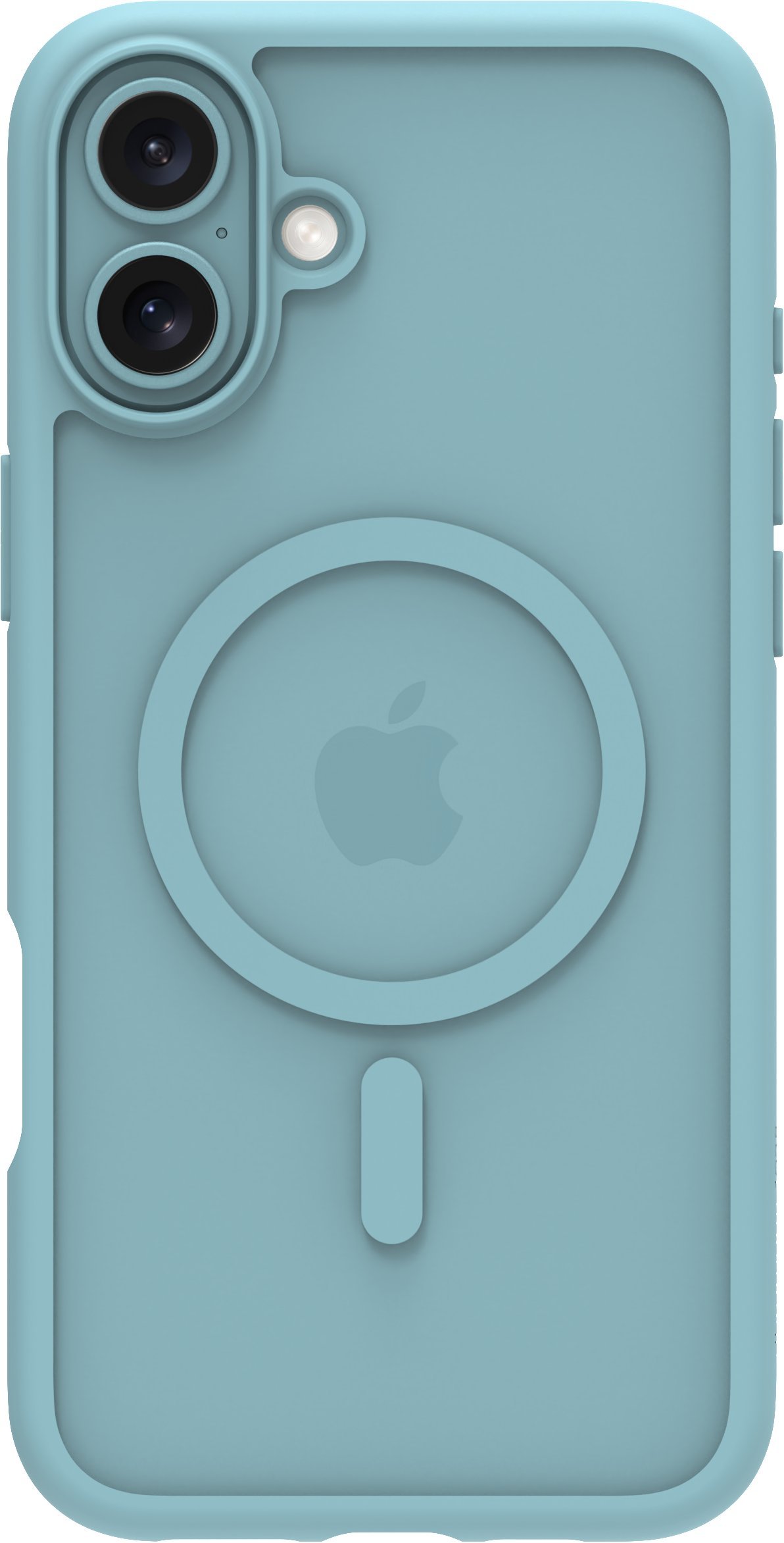 dbramante Sosnowy MagSafe pokrowiec na telefon komórkowy 17 cm (6.7") Zielony