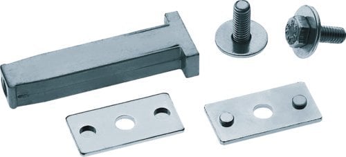 Polot Łącznik obudowy Hager wraz z elementami mocującymi IP41 FZ747XW