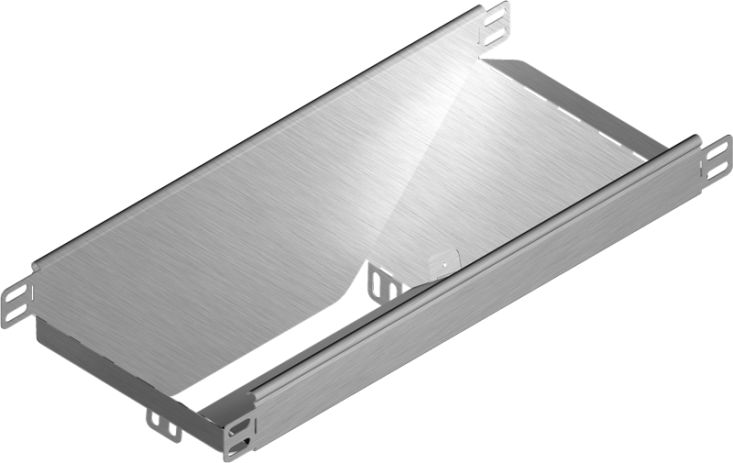 Baks Trójnik redukcyjny 100x42mm TRBJ100H42 (145102)