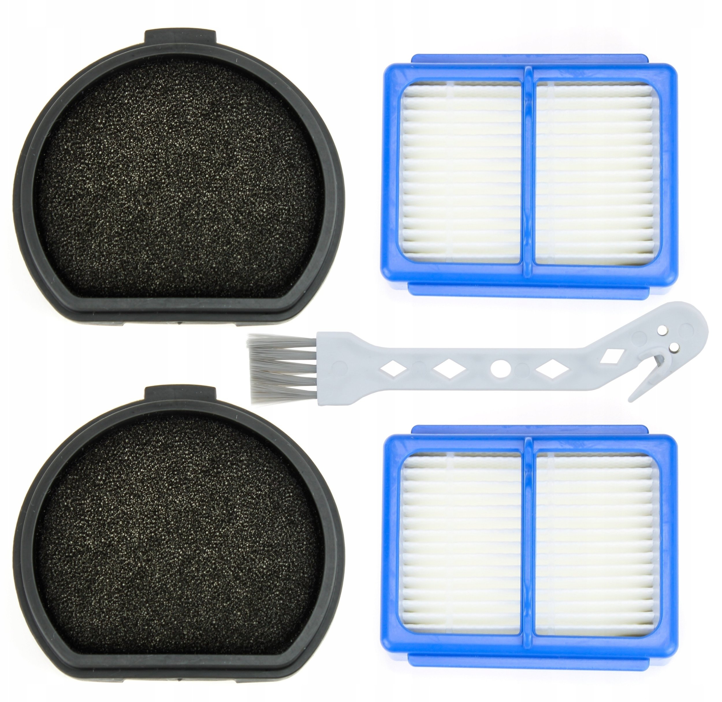 4x FILTR FILTRY DO ODKURZACZA SILNIKA AEG ELECTROLUX PURE Q9 PQ91 PQ92 QX9